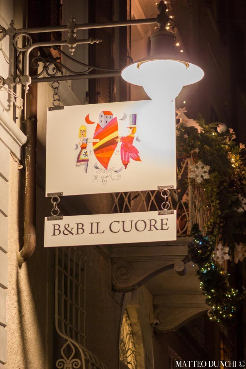 B&B Il Cuore Massa  Exterior photo